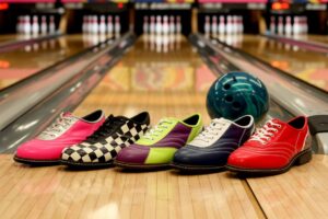 Best women's bowling shoes