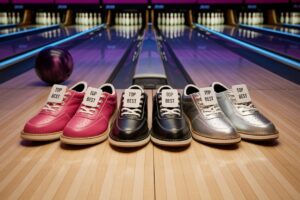 Best women's bowling shoes