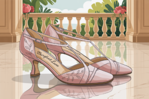 barefoot dress shoes women