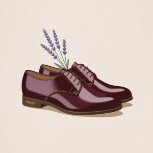 derby shoes women