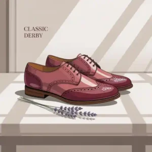 derby shoes women