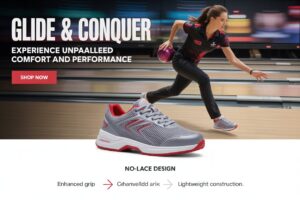 mesh bowling women's shoes website no lace 