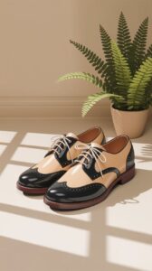 saddle shoes for women