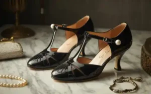 1920S Women Shoes