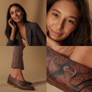 Dance Shoes For Women Low Heel