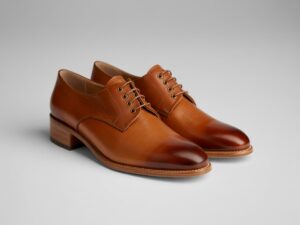 Women Derby Shoes