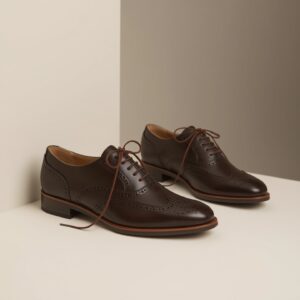Women'S Derby Shoes