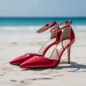 Women'S Hiking Shoes Pink