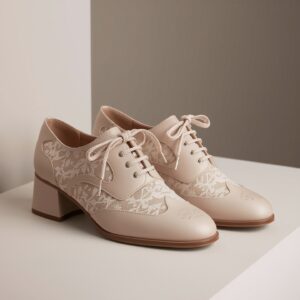 Women'S Lace Up Shoes