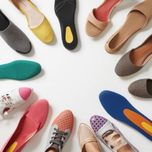 insoles for women's shoes