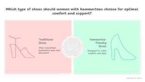 Shoes For Hammertoes Women