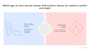 Extra Wide Women'S Shoes For Bunions