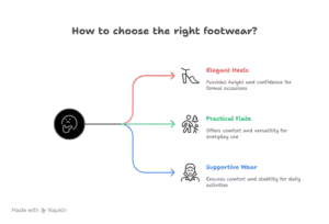 Shoes For Transgender Women