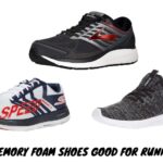 Are Memory Foam Shoes Good For Running 2023