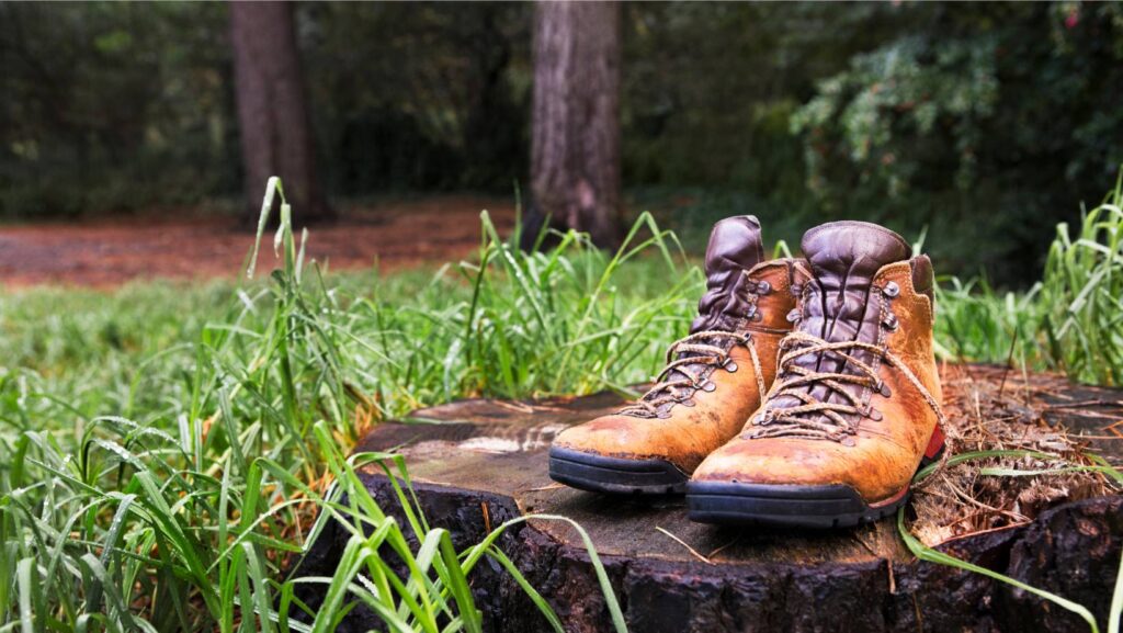 Can Leather Boots Get Wet