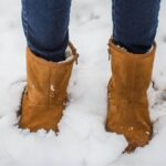 Can You Wear Leather Boots In Snow