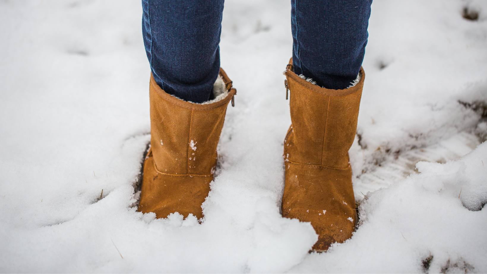 Can You Wear Leather Boots In Snow