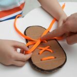 How Do You Teach Your Child to Tie Shoes