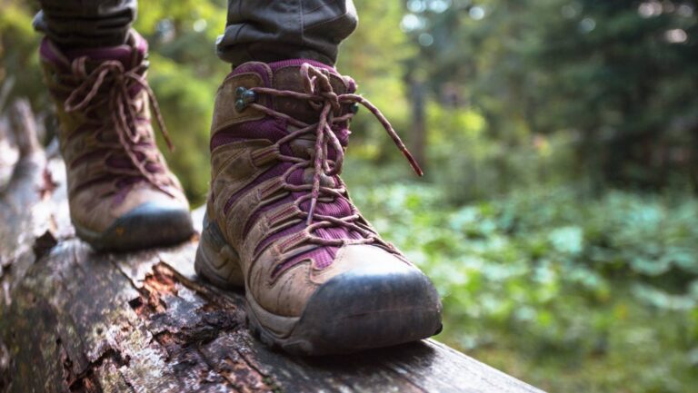 How To Clean Hiking Boots or Shoes