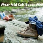 How To Wear Mid Calf Boots With Jeans