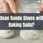 How to Clean Suede Shoes with Baking Soda