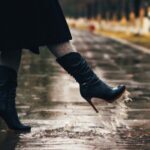 Is Leather Boots Good for Rain