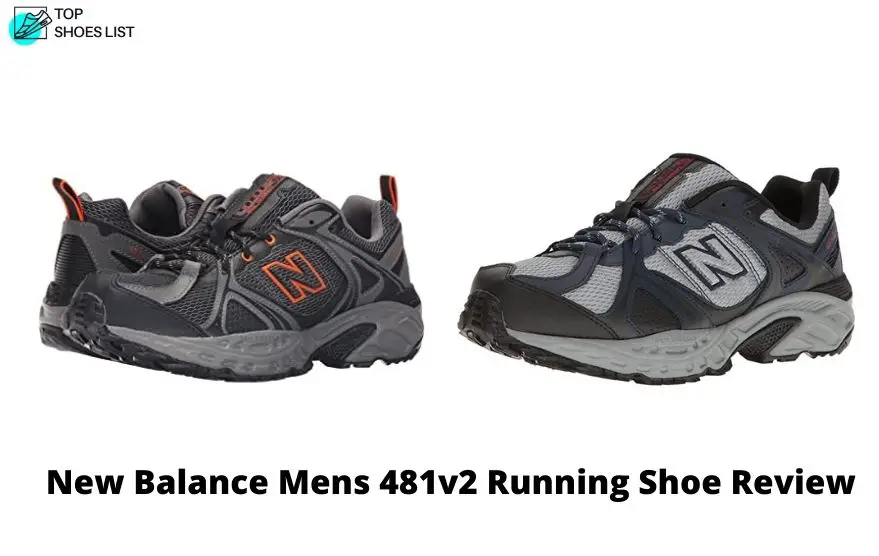 New Balance Mens 481v2 Running Shoe