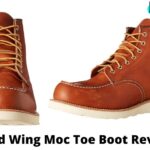 Red Wing Moc Toe Boot Review
