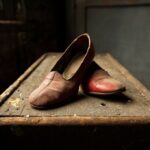 Shoes Look Like in the 1800