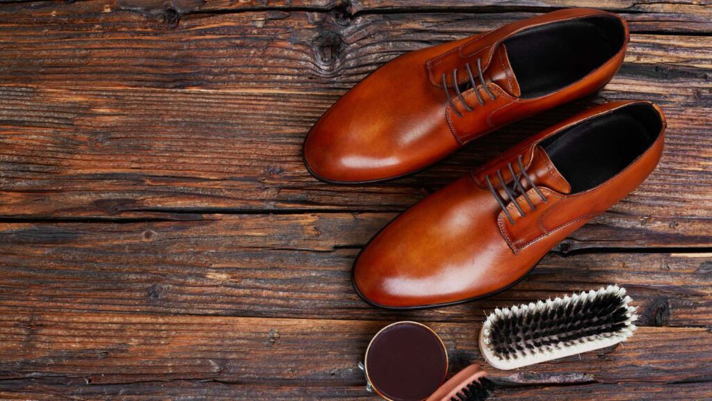 Should You Polish Brand New Shoes