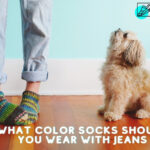 What Color Socks Should You Wear With Jeans