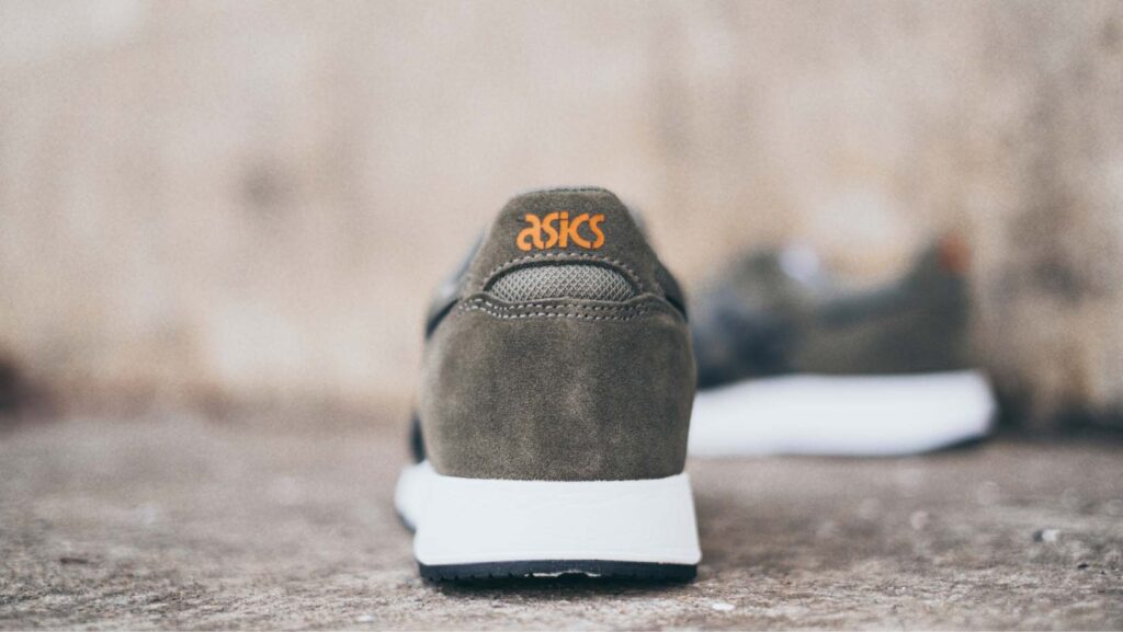 Where Are Asics Shoes Made