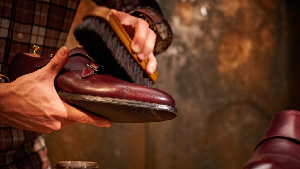 Where to Buy Shoe Polish Kit