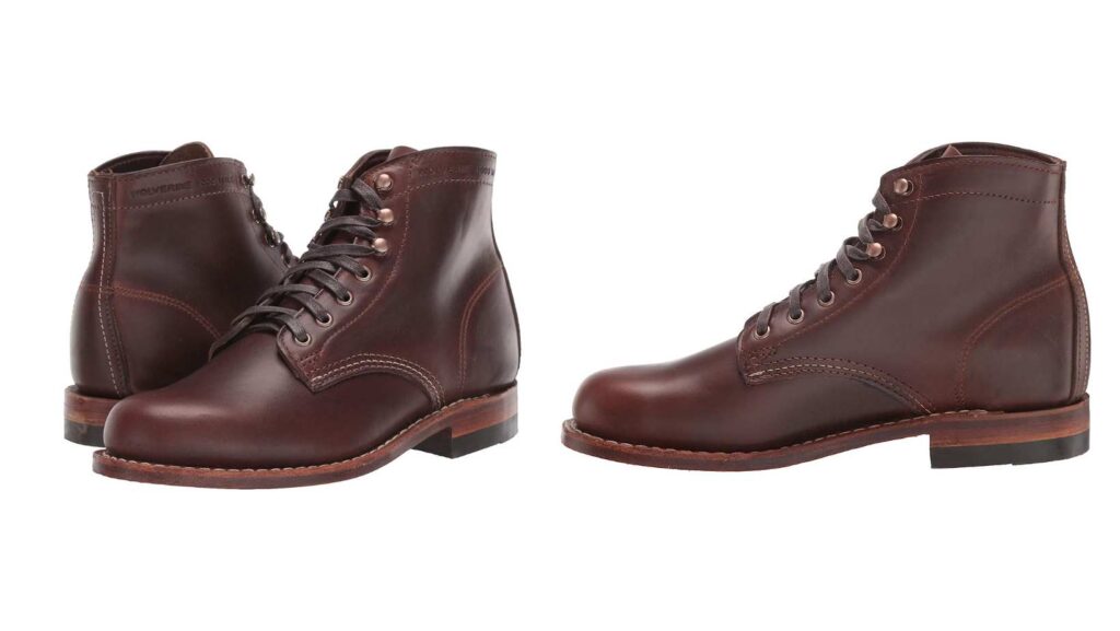 Wolverine 1000 Mile Boot Review
