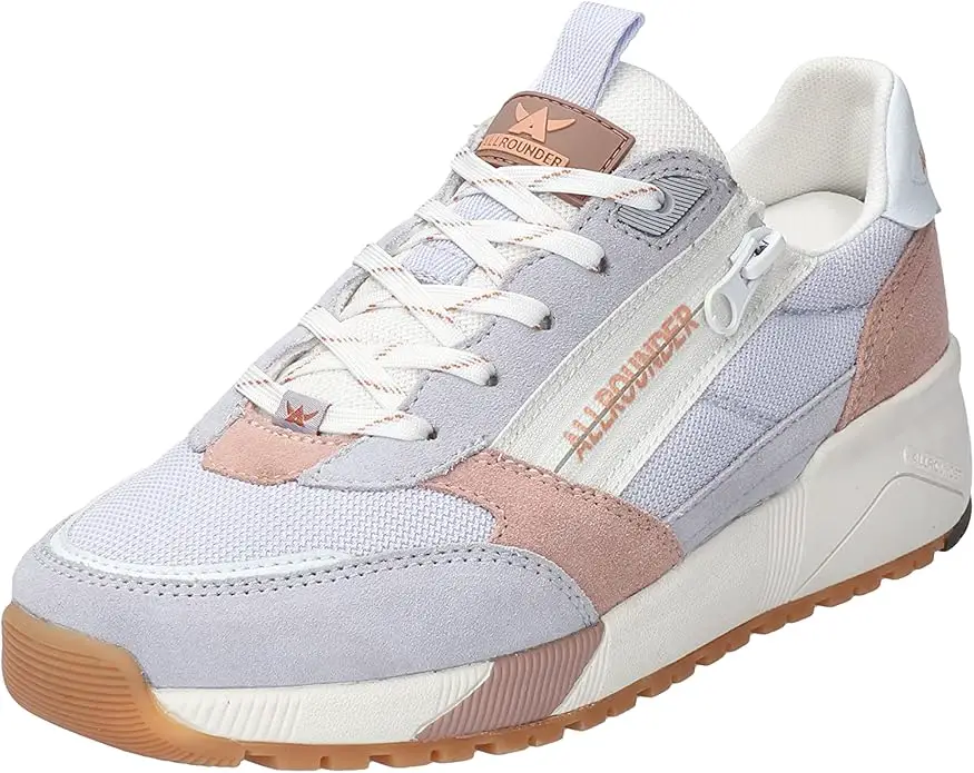 Allrounder by Mephisto Womens Lace-up Sneaker