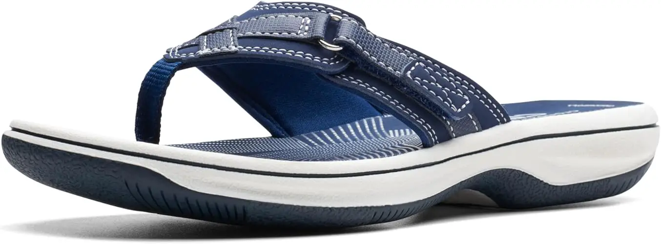 Clarks Womens Breeze Sea sandal