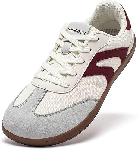 HOBIBEAR Zero Drop Barefoot Fashion Sneakers