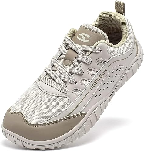 HOBIBEAR Zero Drop Barefoot Running and Training Shoes