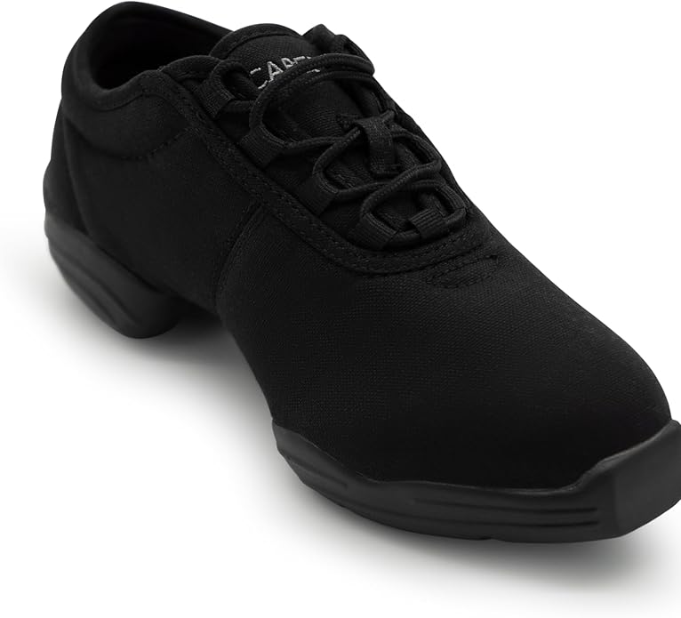 Capezio Canvas Dance Sneaker