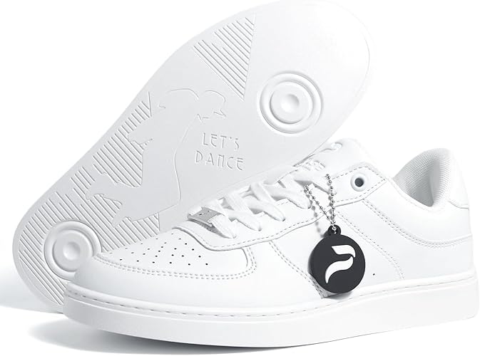 Unisex Dance Sneakers Spin