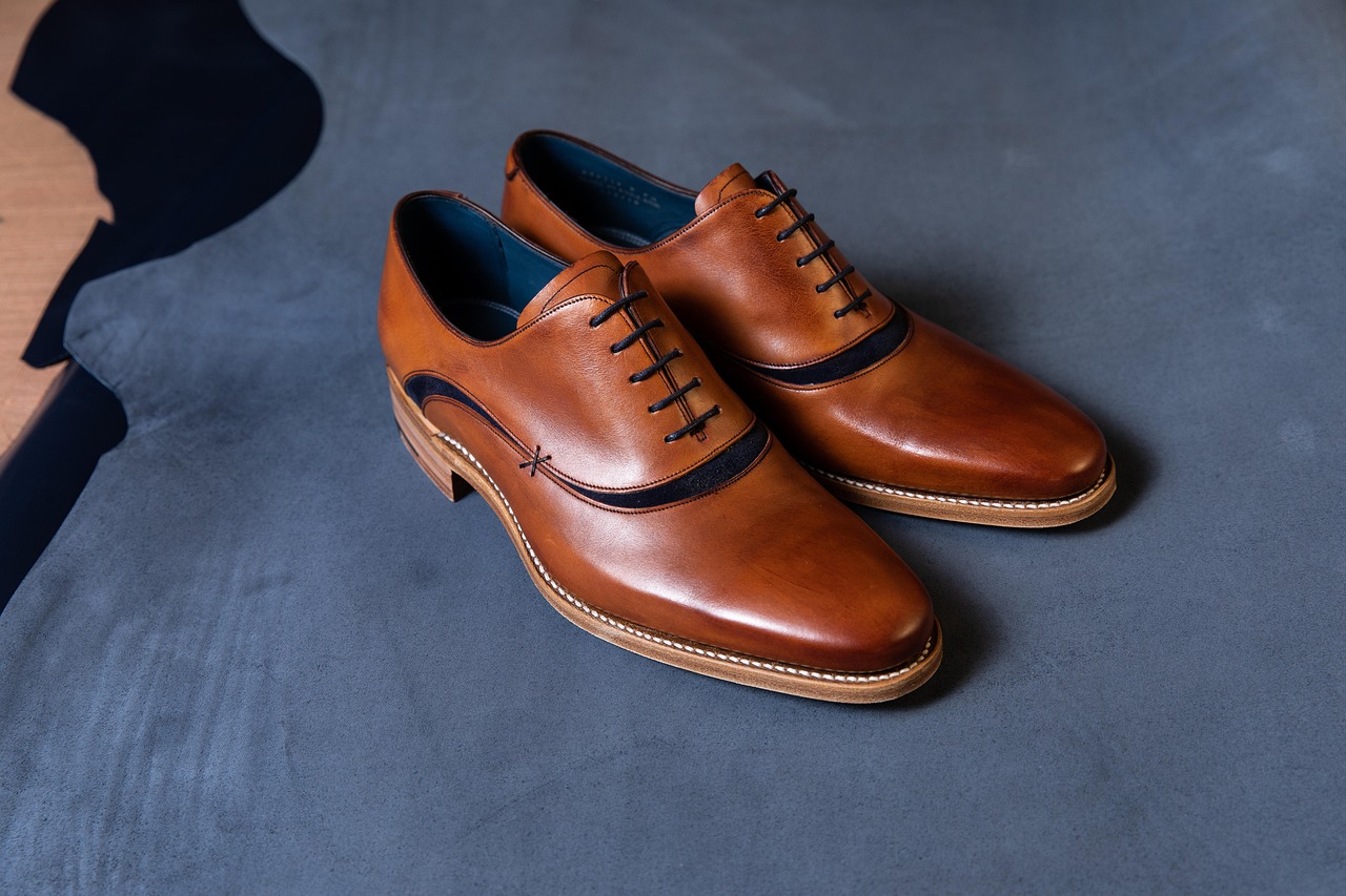 How To Repair Scuffed Leather Shoes